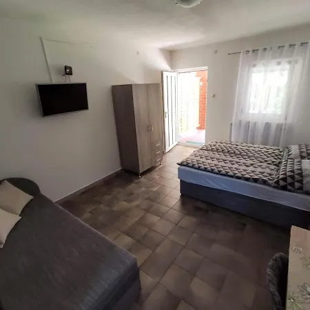 Apartament Vasti Siófok