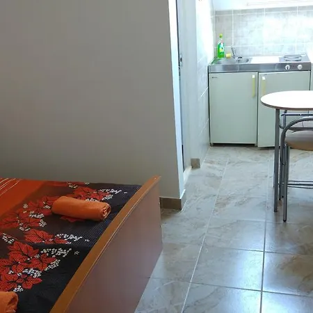Apartament Vasti Siófok