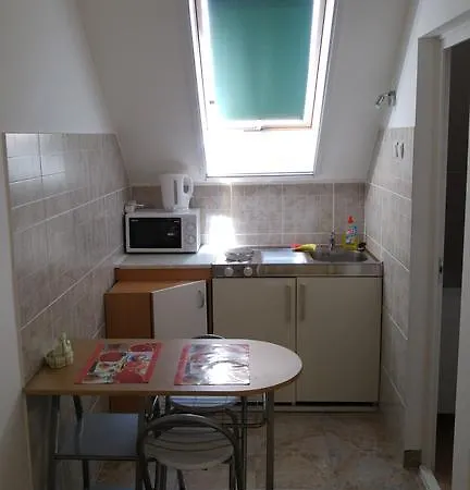 Vasti Appartement Siófok