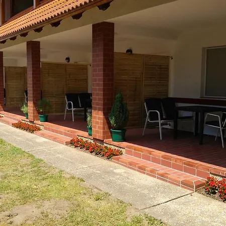 Vasti Apartmán *