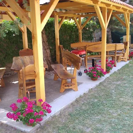 Apartament Vasti Siófok