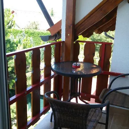 Vasti Apartament Siófok