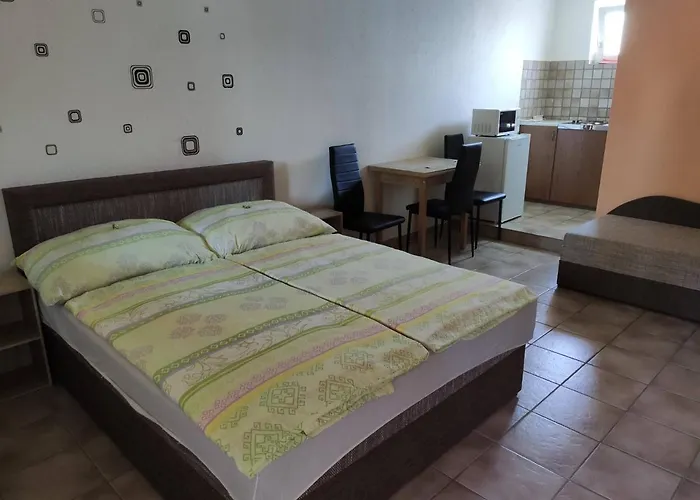 Apartman Vasti Siófok